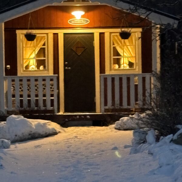 Massage och healingstugan vintern 25/26