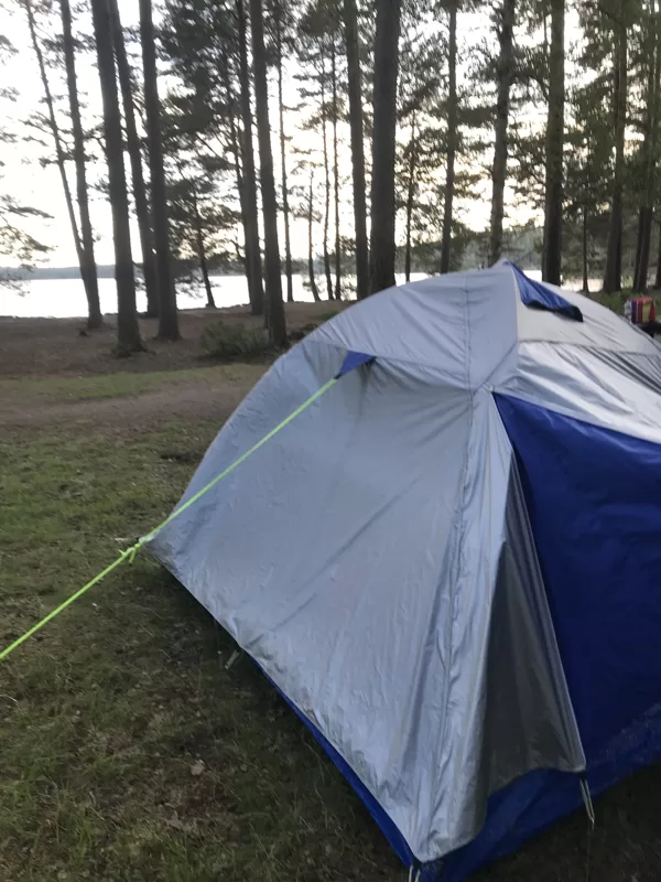 Tiveden 2021 Yogaretreat